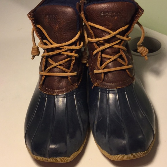 Sperrys Topsider Boot - Picture 6 of 7